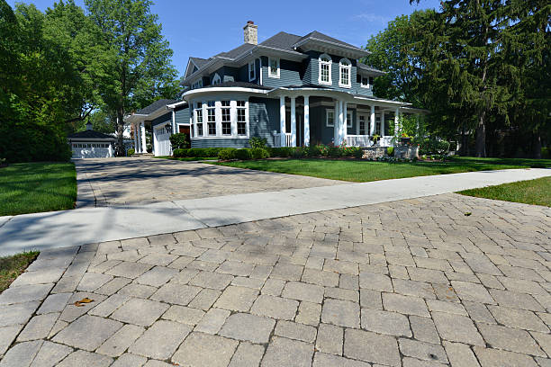 Best Brick Driveway Pavers  in Sherwood, AR