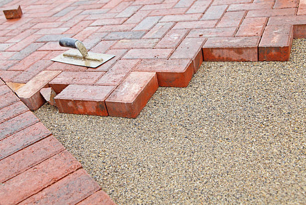 Best Decorative Driveway Pavers  in Sherwood, AR