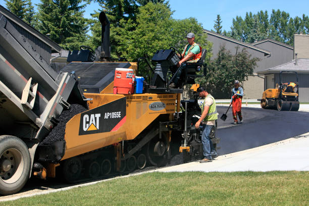 Professional Driveway Pavers in Sherwood, AR